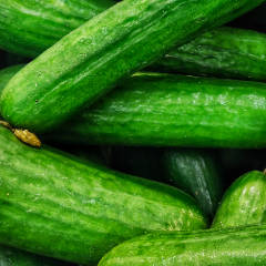 Cucumbers